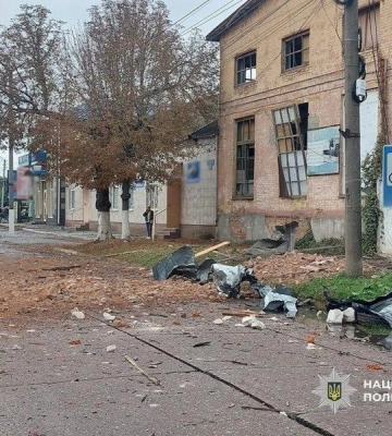 У Прилуках російський удар по складських приміщеннях забрав життя трьох людей