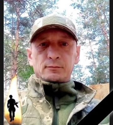У Берегові попрощаються із полеглим захисником Тібором Шомі