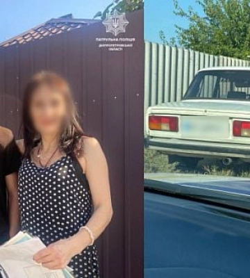 Неповнолітній за кермом: на матір 15-річного хлопця з Дніпропетровщини склали протокол