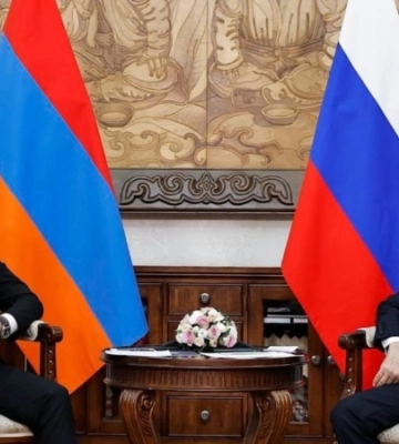 Стара зброя Кремля. Росія призупиняє постачання газу Вірменії на тлі руху Єревана до ЄС