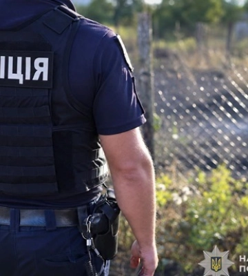 Трагедия в Умани: в лесополосе обнаружено тело иностранца