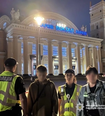 Несовершеннолетнего «зацепера» сняли с поезда на станции Новоселовка