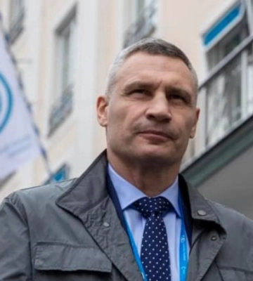 В Києві російський безпілотник упав у зеленій зоні, - Кличко