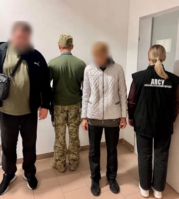 300 доларів за шлюб: на Львівщині прикордонники викрили спробу незаконного виїзду