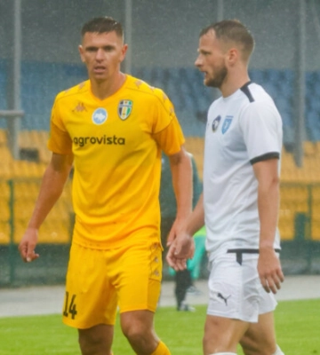 Александрия – Виктория – 1:0. Обыграли лидера. Видео гола и обзор матча