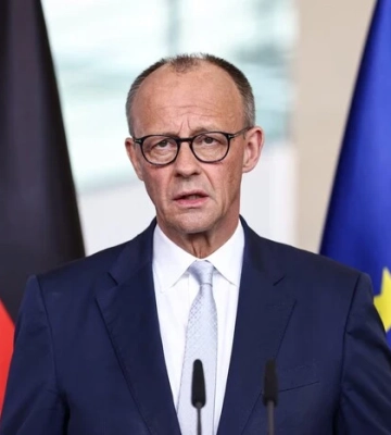 Канцлер Німеччини назвав головну загрозу для Європи у разі успіху Росії