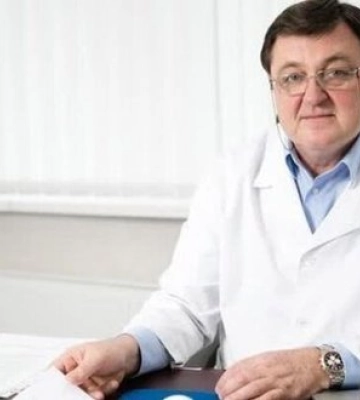 Помер лікар-репродуктолог Ігор Ільїн, в якого понад 20 разів стріляли біля клініки в Києві