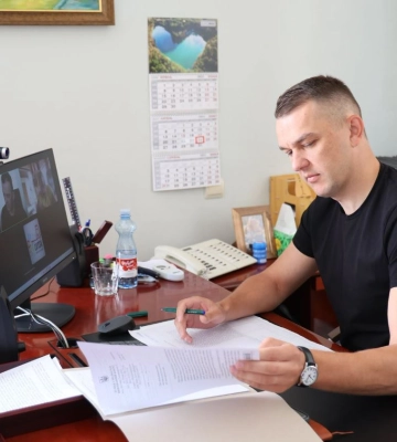 Звільняється заступник мера Луцька Валентин Хаймик