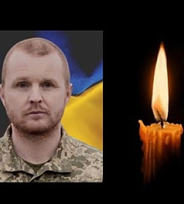 Зупинилося серце захисника з Криворіжжя Максима Чорноморця