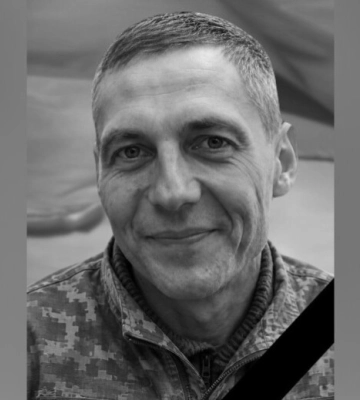 Захищаючи Україну загинув Антон Красовський з Камʼянського