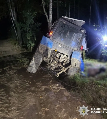 У двох ДТП на Житомирщині один підліток загинув, інший серйозно постраждав