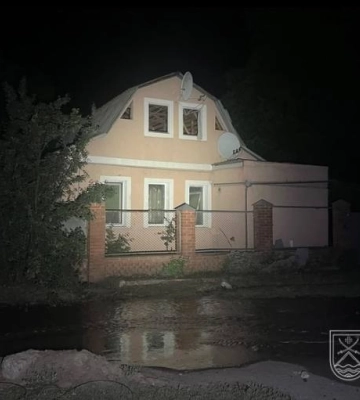 Росіяни вдарили по Ізюму з РСЗВ: постраждали п’ятеро людей, серед них троє дітей (доповнено)