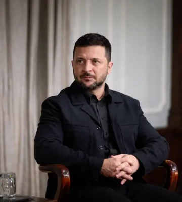 Зеленський дав Раді тиждень на ухвалення бюджетних законів