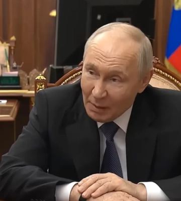 путин не хочет договариваться о прекращении ударов по энергетике до зимы — FT