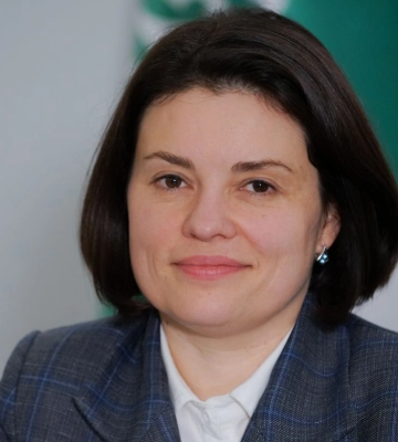 Кабмін звільнив в. о. голови Державної податкової служби Лесю Карнаух