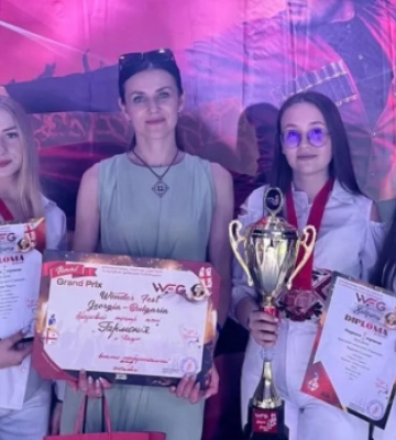 В Днепре стартовали бесплатные занятия для детей и семей, пострадавших от войны