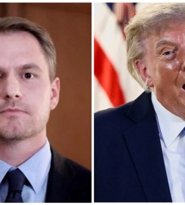 Итоги 14.09: Побег генпрокурора и заявление Трампа