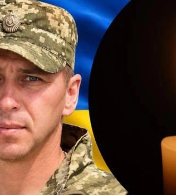Захищав Україну 12 років: на фронті загинув командир екіпажу БпЛА Руслан Золотарь