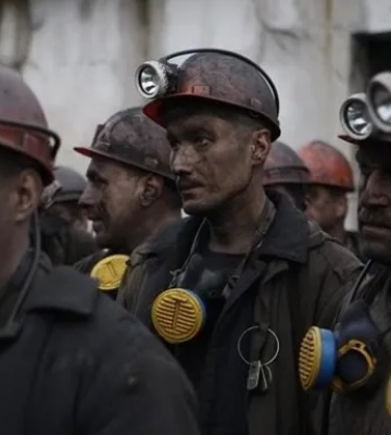 Шахтарі на окупованій Донеччині готують протест через борги із зарплати