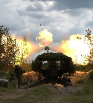 «Украинские войска в котле»: российские военкоры заявили о фатальном окружении под Харьковом