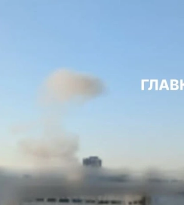 У Києві працює ППО, у районі Шулявки лунають вибухи