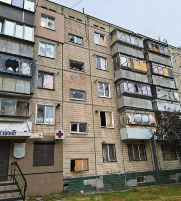 Понад 10 атак припали на Дніпропетровщину: є постраждалі