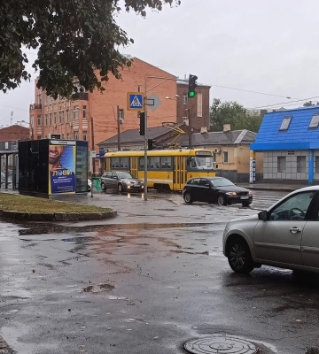 У Харкові є проблеми з курсуванням транспорту