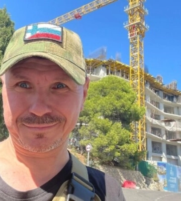 «Финн, да не тот»: в Крым приехал «европейский журналист» с российским паспортом хвалить «жизнь под властью РФ»