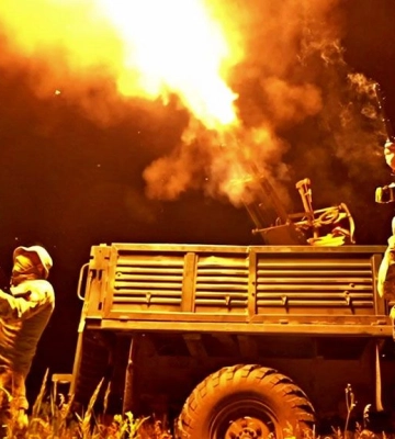 Уночі 15 вересня сили ППО ліквідували 187 ворожих ударних БпЛА