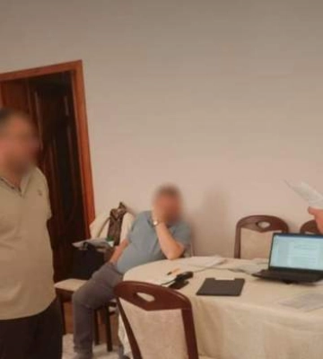 НАБУ і САП заявили про викриття посадовців Тернопільської податкової, які вимагали хабарі від бізнесу