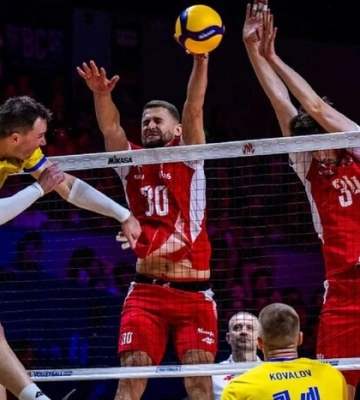 Україна – Польща. Прогноз і анонс на гру Чемпіонату Європи з волейболу