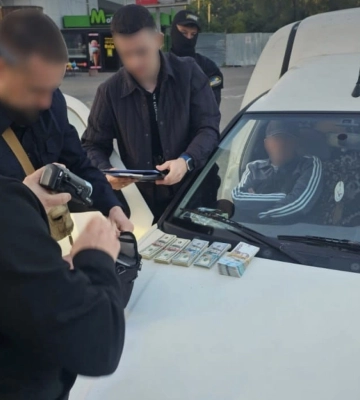 НАБУ: На Тернопільщині податківці вимагали 11,5% “відкату” за відшкодування ПДВ