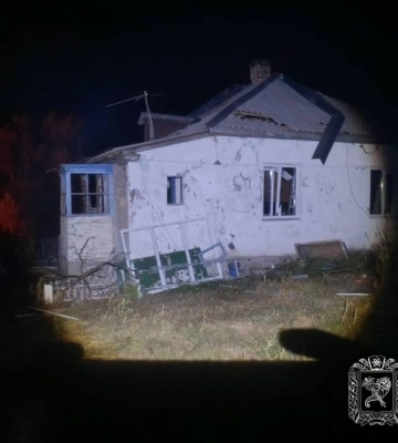 На Харківщині за добу через обстріли постраждали 17 людей, серед них четверо дітей