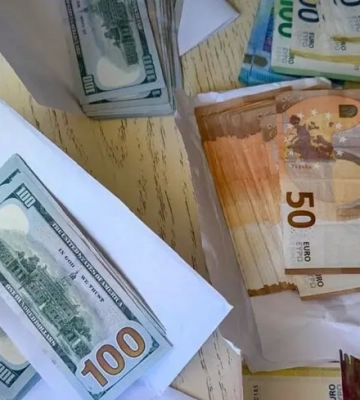 Налоговики в Тернопольской области получили 75 тысяч евро взяток и требовали 14,6 миллиона гривен