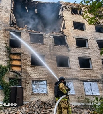 Россияне обстреляли Херсонщину: есть погибший и 11 раненых