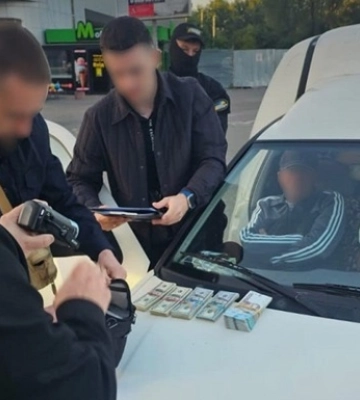 В Тернопольской области налоговики требовали взятки у бизнеса - НАБУ