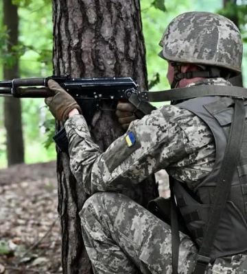 Сили оборони звільнили Середнє на Донеччині – DeepState