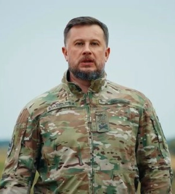 Операція "Вівальді": Білецький розповів про наступ Третього корпусу та звільнення Середнього на Донеччині. ВIДЕО