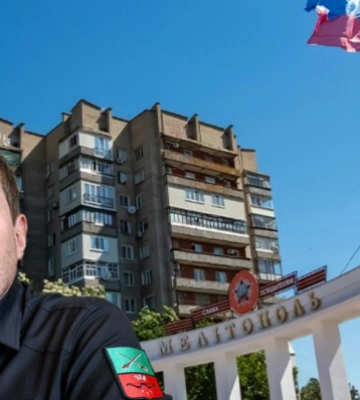 Балицкий вновь стал мишенью «своих»: российская пропаганда и ИИ регулярно наносят удары по «губернатору» Мелитополя (видео)