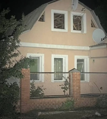 РФ вдарила по Ізюму з РСЗВ та авіабомбами: серед 13 постраждалих – четверо дітей