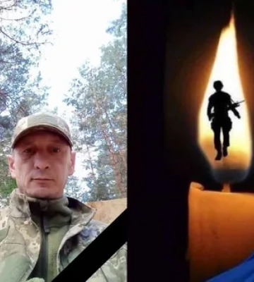 На Донеччині загинув захисник із Берегова: офіційно підтвердили смерть воїна через півтора роки