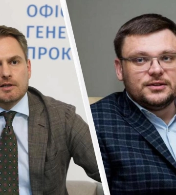 Кравченко опубликовал новые записи, касающиеся директора НАБУ Кривоноса: речь идет о земельном участке