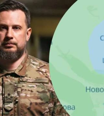 Операция "Вивальди": Силы обороны провели контрнаступление на севере Донецкой области