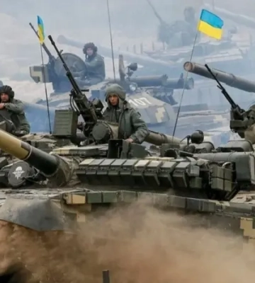 ЗСУ почали масштабний наступ на Донеччині: перші деталі операції «Вівальді»