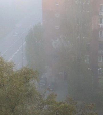 Якість повітря погіршилася в Обухові та Білій Церкві на Київщині