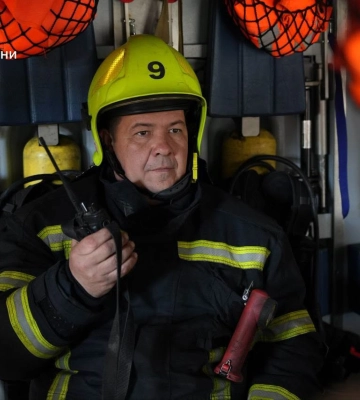 Одеський рятувальник розповів про порятунок людей з-під завалів 