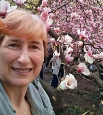 Журналистку из Мелитополя Ирину Левченко требуют включить в списки на обмен