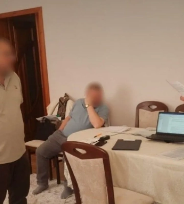 €75 тис. за весну-літо: посадовців податкової на Тернопільщині викрито на хабарях від бізнесу