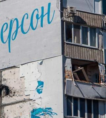 Россияне объявили тотальную охоту на мирных жителей в Херсоне