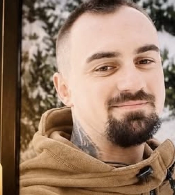 Передчасно зупинилося серце військовослужбовця з Волині Олександра Круковця